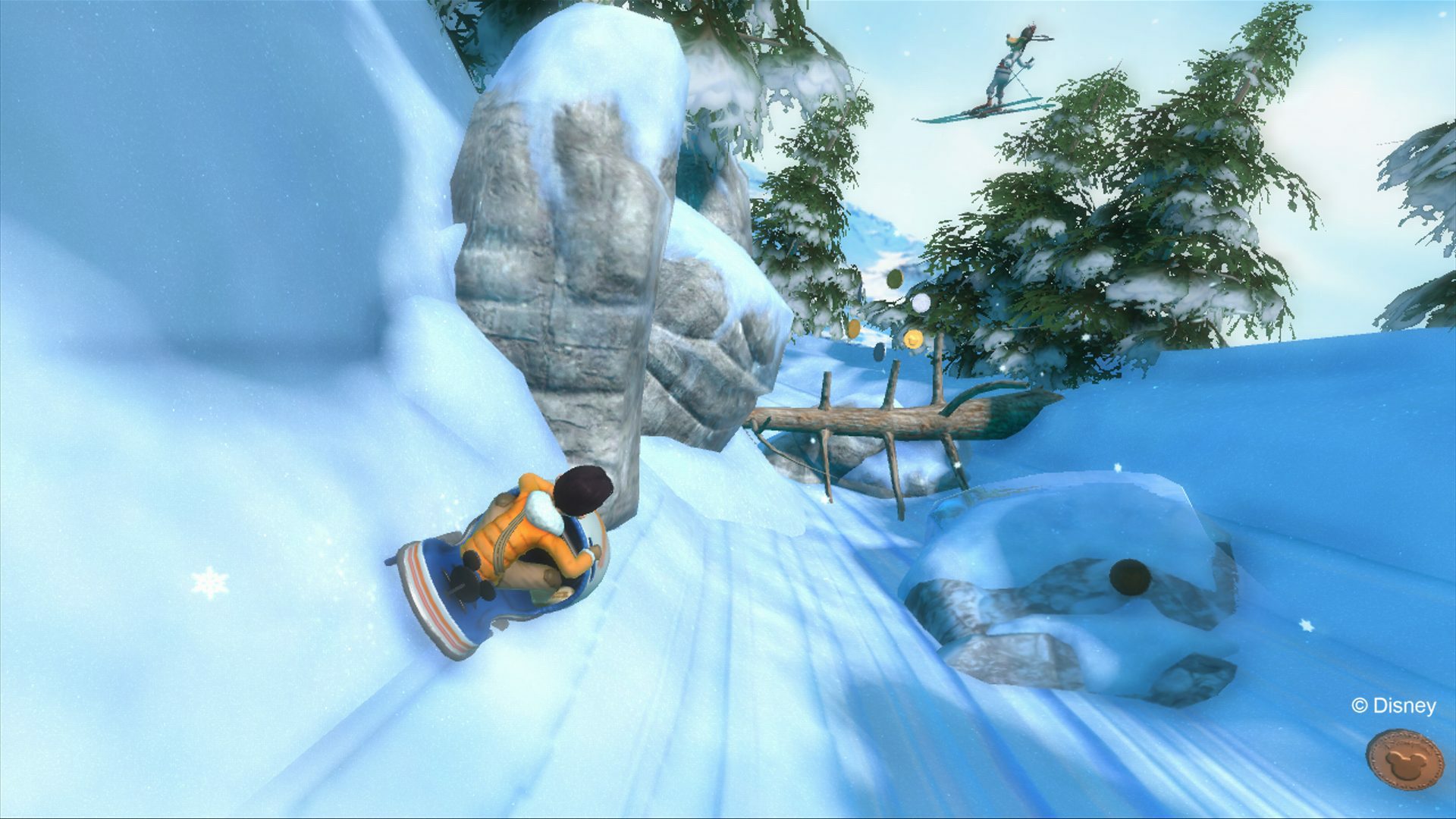 Kinect: Disneyland Adventures 